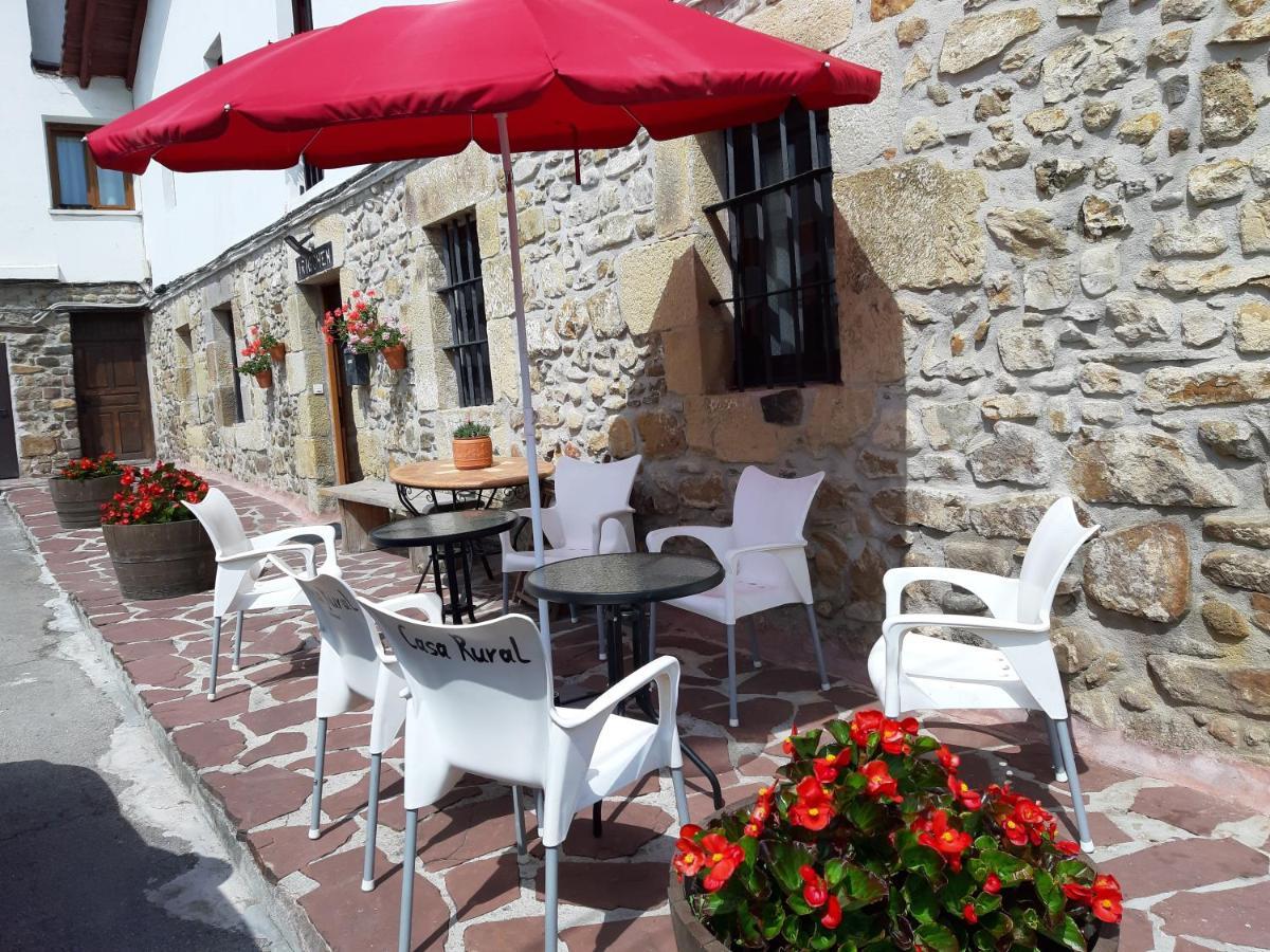 Casa Rural Irigoien San Sebastián Zewnętrze zdjęcie