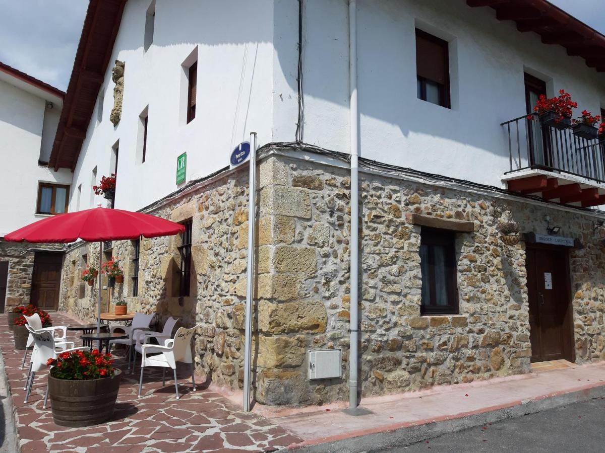Casa Rural Irigoien San Sebastián Zewnętrze zdjęcie