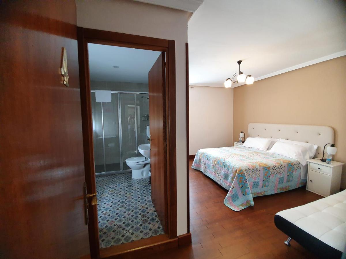 Casa Rural Irigoien San Sebastián Zewnętrze zdjęcie