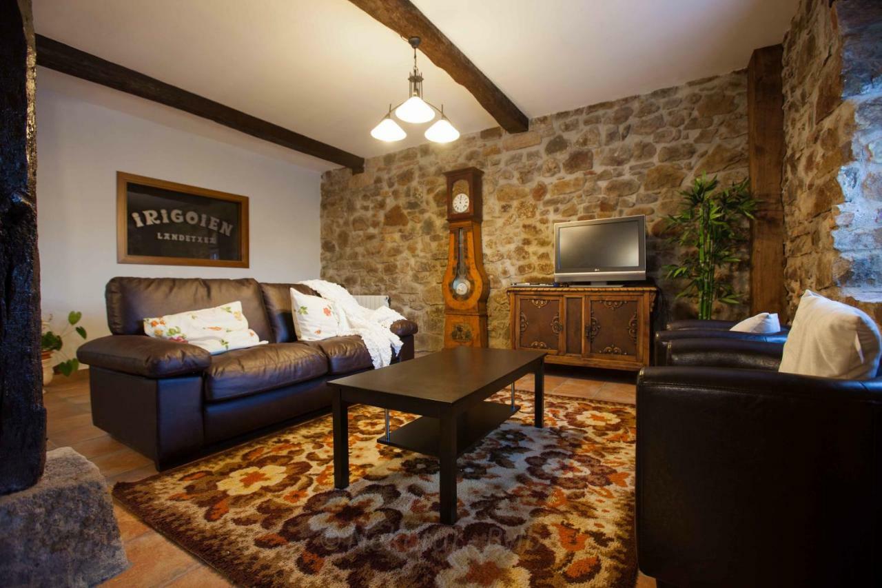 Casa Rural Irigoien San Sebastián Zewnętrze zdjęcie