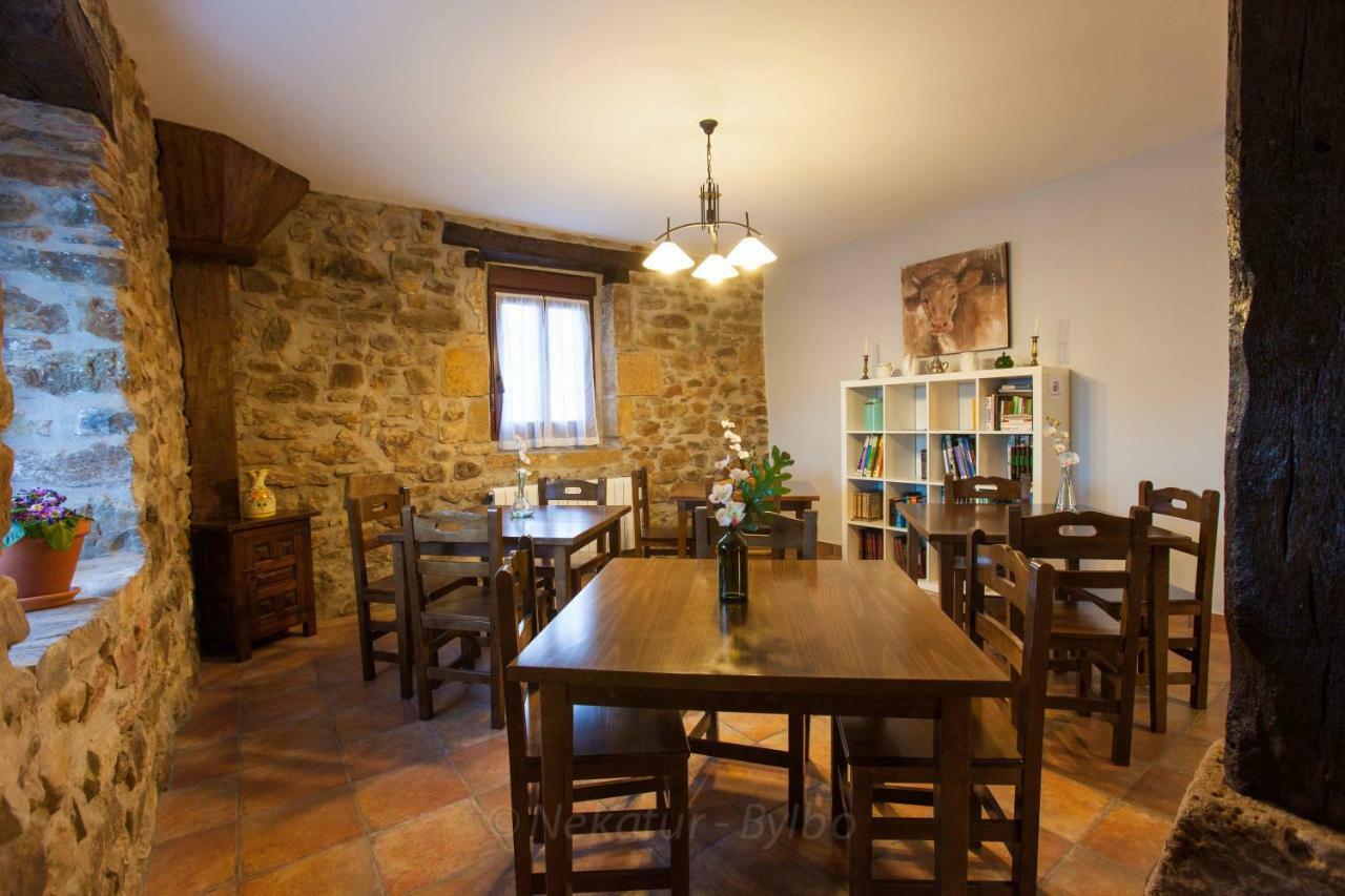 Casa Rural Irigoien San Sebastián Zewnętrze zdjęcie