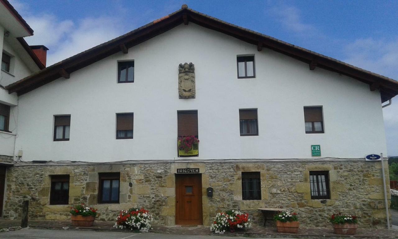 Casa Rural Irigoien San Sebastián Zewnętrze zdjęcie