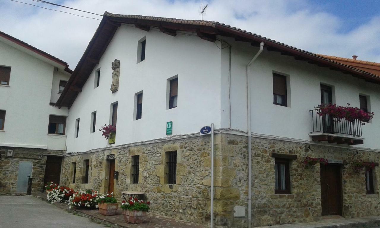 Casa Rural Irigoien San Sebastián Zewnętrze zdjęcie